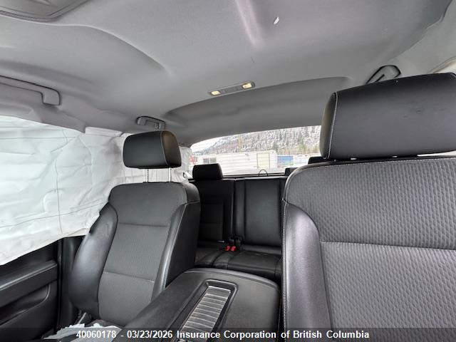 1GTV2MEC4GZ150449 GMC Sierra 1500 Sle