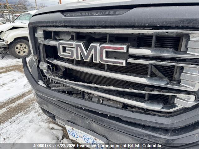 1GTV2MEC4GZ150449 GMC Sierra 1500 Sle