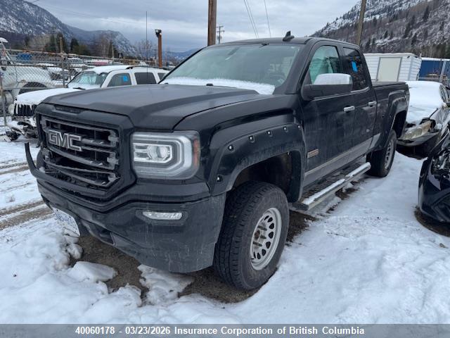 1GTV2MEC4GZ150449 GMC Sierra 1500 Sle
