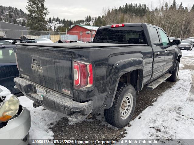 1GTV2MEC4GZ150449 GMC Sierra 1500 Sle