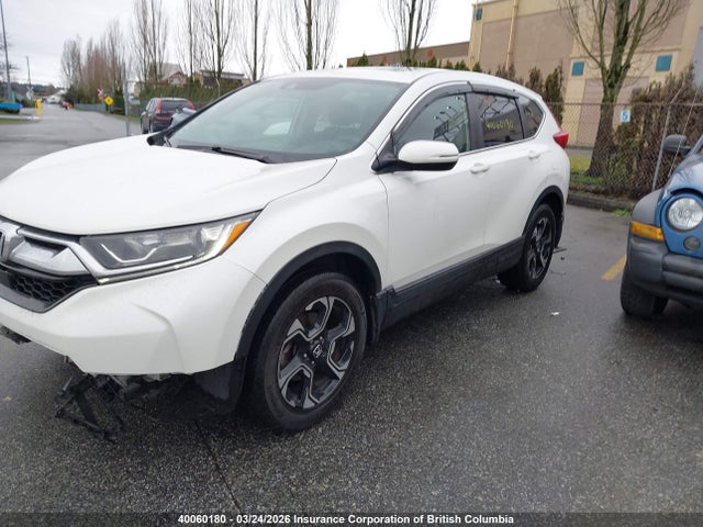 2HKRW2H52JH140363 Honda CR-V