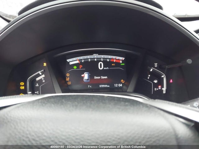 2HKRW2H52JH140363 Honda CR-V