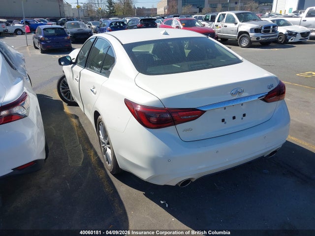 JN1EV7BR9NM342769 Infiniti Q50