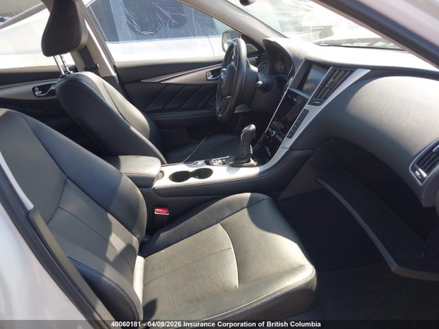 JN1EV7BR9NM342769 Infiniti Q50