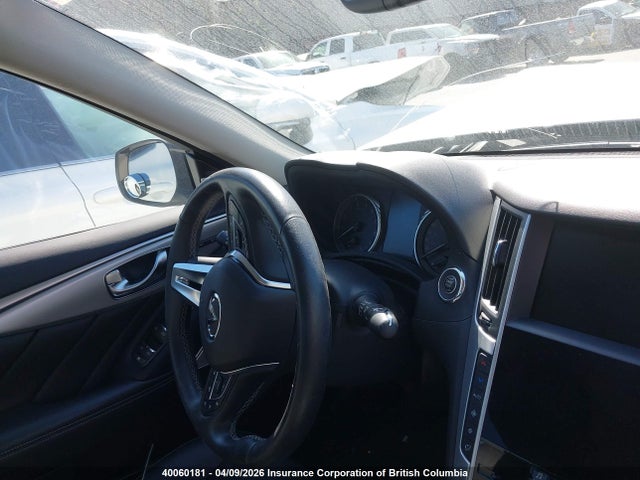 JN1EV7BR9NM342769 Infiniti Q50