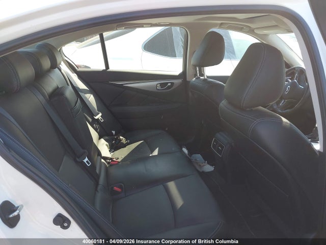 JN1EV7BR9NM342769 Infiniti Q50