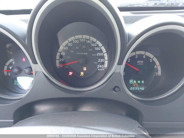 Aukcja sprzedaży 2008 Dodge Nitro R/t, vin: 1D8GU58688W166009, numer aukcji: 40060183