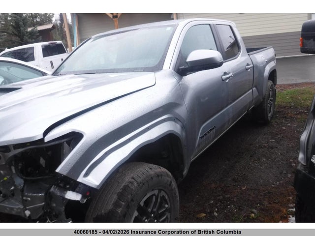 40060185 :رقم المزاد ، 3TYLB5JN5ST061413 vin ، 2025 Toyota Tacoma Double Cab/sr5/trd Sport/trd Off Road/ltd مزاد بيع