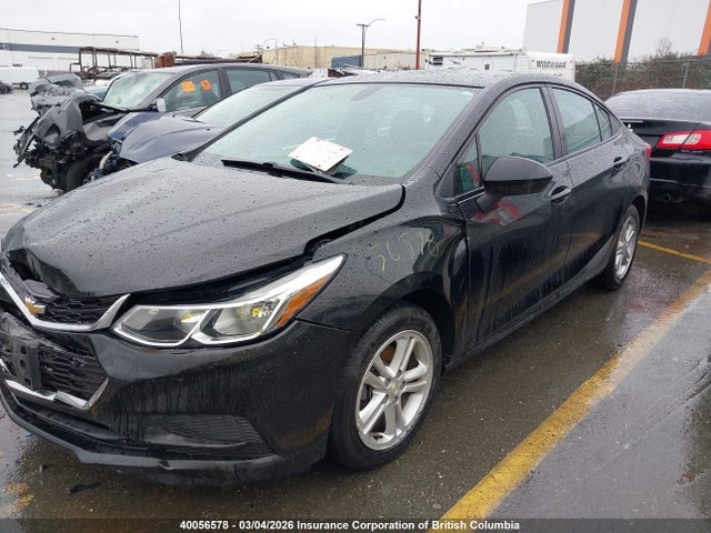 1G1BC5SM5G7296253 Chevrolet CRUZE LS
