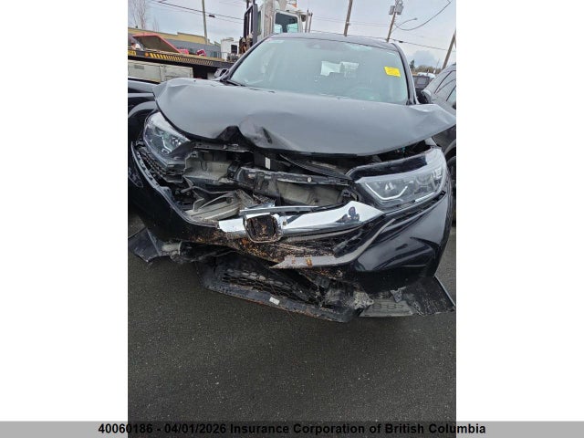 2HKRW2H20JH151111 Honda CR-V