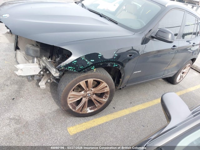 5UXWX9C58F0D52707 BMW X3