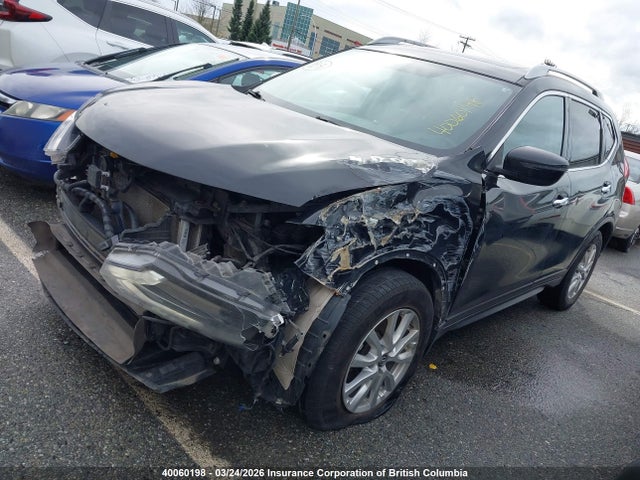 5N1AT2MV1JC749687 Nissan Rogue