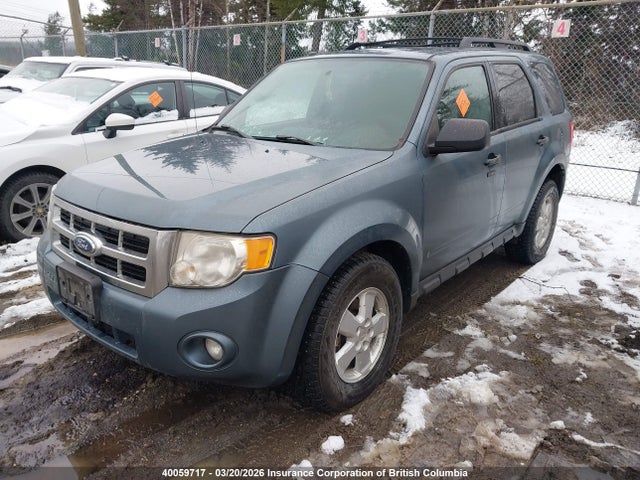 Aukcja sprzedaży 2011 Ford Escape Xlt, vin: 1FMCU9DG7BKB76415, numer aukcji: 40059717