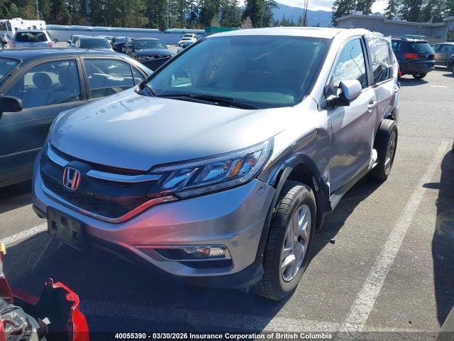40055390 :رقم المزاد ، 2HKRM4H71GH130516 vin ، 2016 Honda Cr-v Exl مزاد بيع