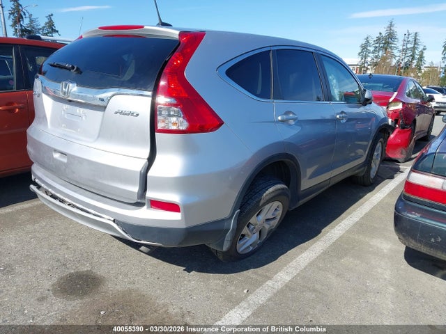 40055390 :رقم المزاد ، 2HKRM4H71GH130516 vin ، 2016 Honda Cr-v Exl مزاد بيع