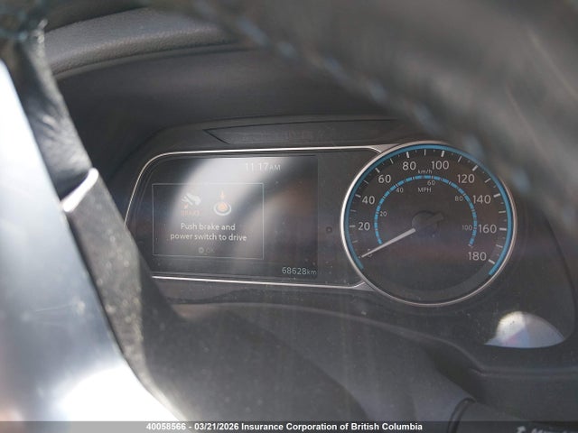 1N4AZ1CP8JC316521 Nissan Leaf S/sv/sl