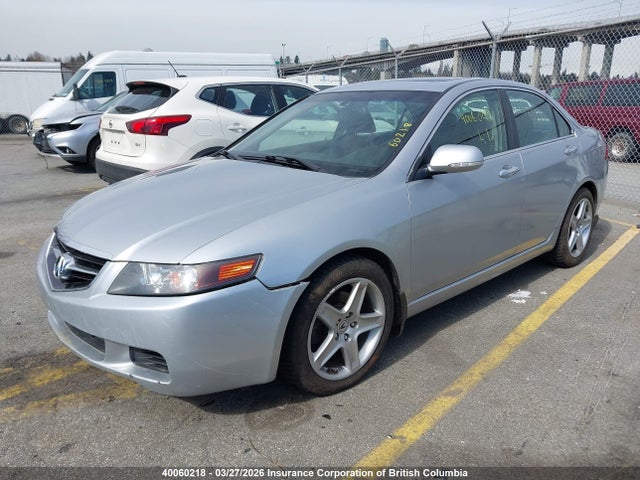 Aukcja sprzedaży 2004 Acura Tsx, vin: JH4CL96864C802125, numer aukcji: 40060218