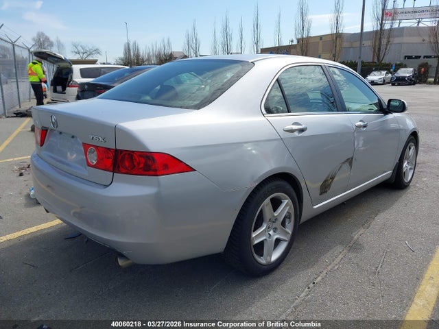 Aukcja sprzedaży 2004 Acura Tsx, vin: JH4CL96864C802125, numer aukcji: 40060218