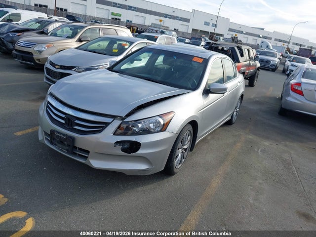 Aukcja sprzedaży 2011 Honda Accord Ex-l, vin: 1HGCP2F81BA801231, numer aukcji: 40060221