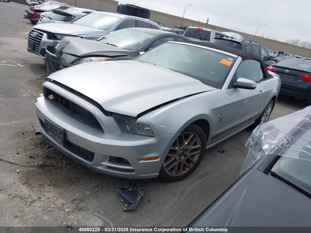 Aukcja sprzedaży 2013 Ford Mustang, vin: 1ZVBP8EM9D5208186, numer aukcji: 40060225