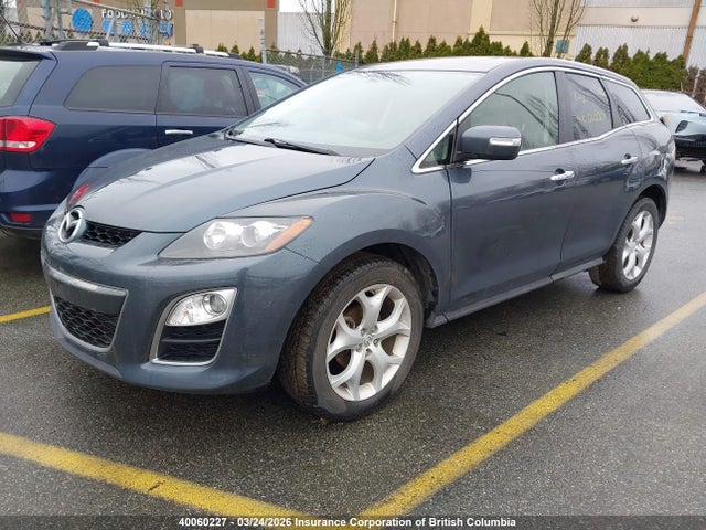 Aukcja sprzedaży 2011 Mazda Cx-7, vin: JM3ER4D35B0404056, numer aukcji: 40060227