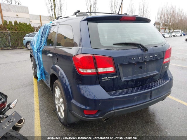 Aukcja sprzedaży 2017 Dodge Journey Gt, vin: 3C4PDDFG2HT570921, numer aukcji: 40060228