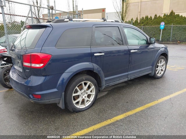 Aukcja sprzedaży 2017 Dodge Journey Gt, vin: 3C4PDDFG2HT570921, numer aukcji: 40060228