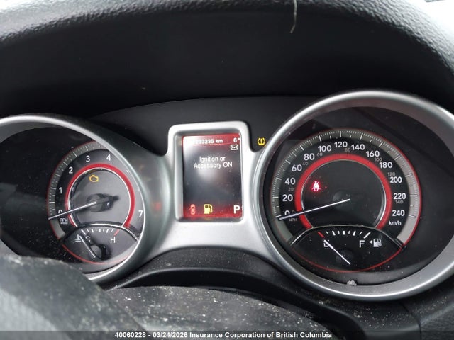 Aukcja sprzedaży 2017 Dodge Journey Gt, vin: 3C4PDDFG2HT570921, numer aukcji: 40060228