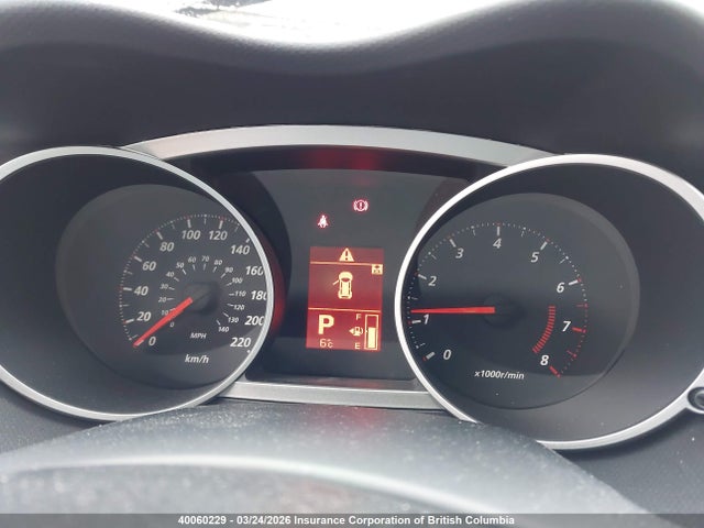 Продажа на аукционе авто 2010 Mitsubishi Outlander Es, vin: JA4AT2AW1AZ607591, номер лота: 40060229