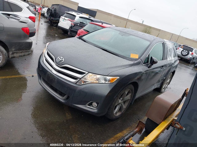 2016 Toyota Venza მანქანა იყიდება აუქციონზე, vin: 4T3BK3BBXGU125774, აუქციონის ნომერი: 40060230