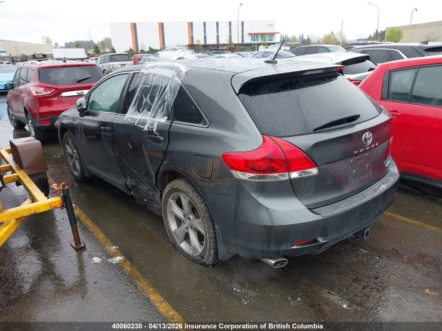 2016 Toyota Venza მანქანა იყიდება აუქციონზე, vin: 4T3BK3BBXGU125774, აუქციონის ნომერი: 40060230