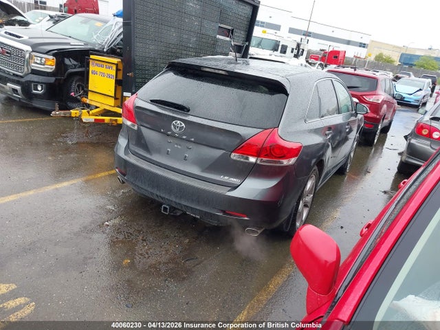 2016 Toyota Venza მანქანა იყიდება აუქციონზე, vin: 4T3BK3BBXGU125774, აუქციონის ნომერი: 40060230