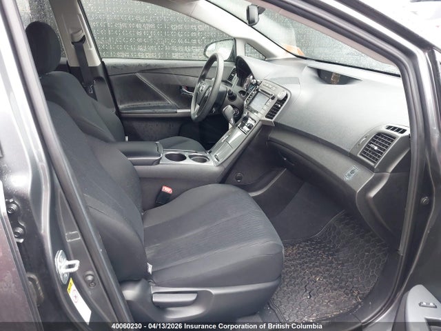 2016 Toyota Venza მანქანა იყიდება აუქციონზე, vin: 4T3BK3BBXGU125774, აუქციონის ნომერი: 40060230