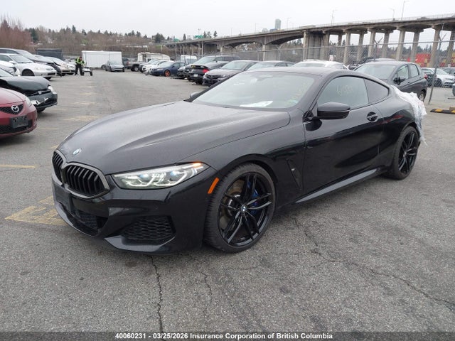 Aukcja sprzedaży 2019 Bmw M850xi, vin: WBABC4C58KBU95504, numer aukcji: 40060231
