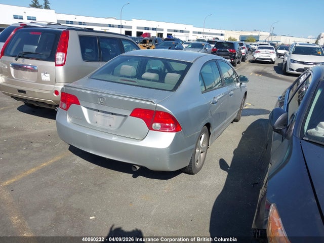 Продаж на аукціоні авто 2008 Honda Civic, vin: 2HGFA15548H017409, номер лоту: 40060232