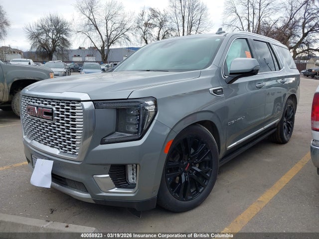 Aukcja sprzedaży 2023 Gmc Yukon Denali Denali, vin: 1GKS2DKL2PR425506, numer aukcji: 40058923
