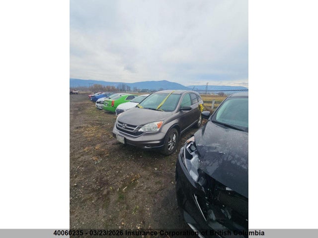 Продажа на аукционе авто 2011 Honda Cr-v, vin: 5J6RE4H53BL116711, номер лота: 40060235
