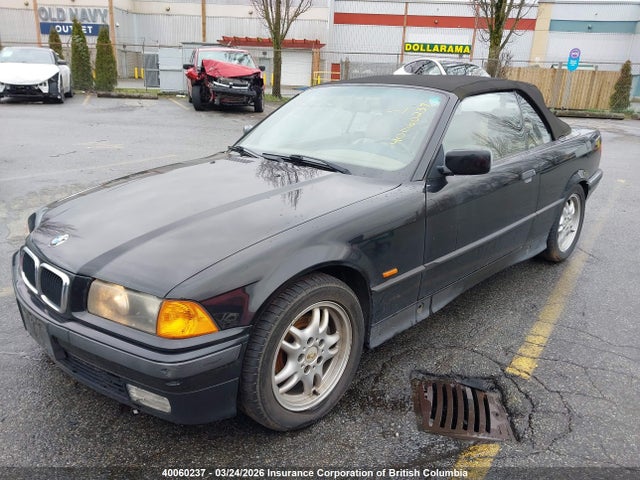 Продаж на аукціоні авто 1999 Bmw 323ci, vin: WBABJ7335XEA17927, номер лоту: 40060237
