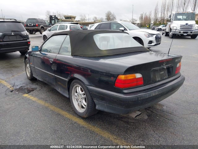 Продаж на аукціоні авто 1999 Bmw 323ci, vin: WBABJ7335XEA17927, номер лоту: 40060237