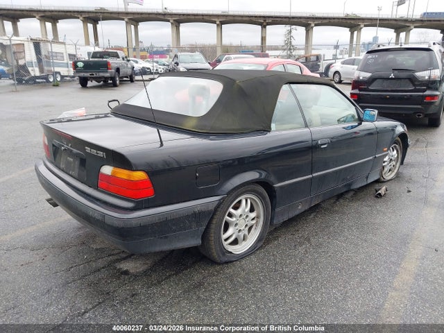 Продаж на аукціоні авто 1999 Bmw 323ci, vin: WBABJ7335XEA17927, номер лоту: 40060237