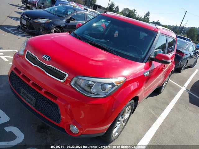 KNDJP3A55G7837209 KIA SOUL +