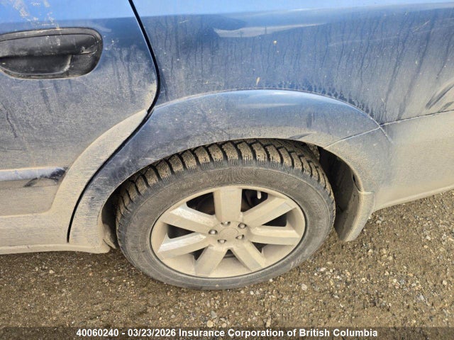 Aukcja sprzedaży 2008 Subaru Outback 2.5i, vin: 4S4BP61CX87343767, numer aukcji: 40060240
