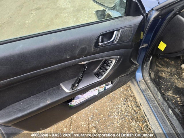 Aukcja sprzedaży 2008 Subaru Outback 2.5i, vin: 4S4BP61CX87343767, numer aukcji: 40060240