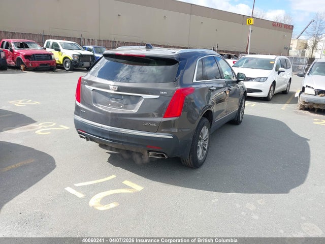 2019 Cadillac Xt5 მანქანა იყიდება აუქციონზე, vin: 1GYKNDRSXKZ152561, აუქციონის ნომერი: 40060241