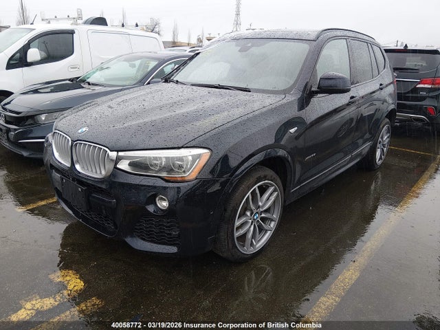 5UXWX7C35H0U44344 BMW X3 Xdrive35i