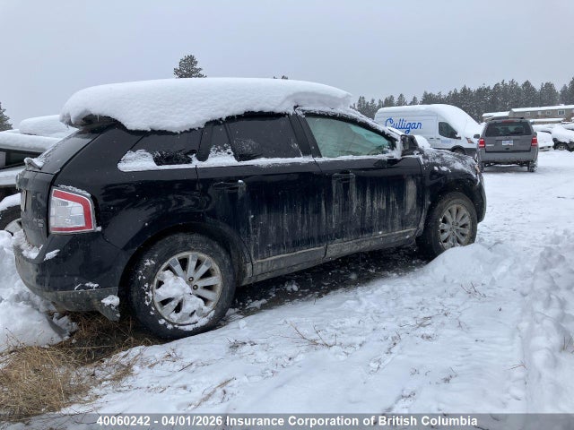 Aukcja sprzedaży 2009 Ford Edge, vin: 2FMDK49C39BB02934, numer aukcji: 40060242