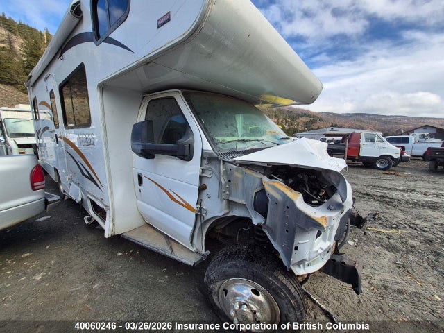 Продажа на аукционе авто 2010 Winnebago Access, vin: 1FDXE4FS0ADA41038, номер лота: 40060246