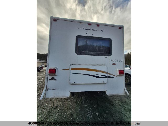 Aukcja sprzedaży 2010 Winnebago Access, vin: 1FDXE4FS0ADA41038, numer aukcji: 40060246