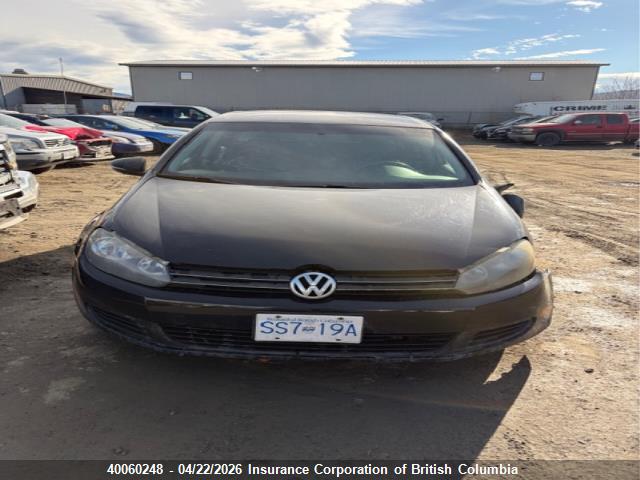 Aukcja sprzedaży 2011 Volkswagen Golf, vin: WVWDA7AJ9BW151417, numer aukcji: 40060248