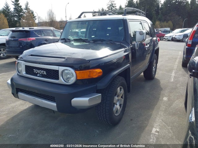 Aukcja sprzedaży 2007 Toyota Fj Cruiser, vin: JTEBU11FX70004181, numer aukcji: 40060250